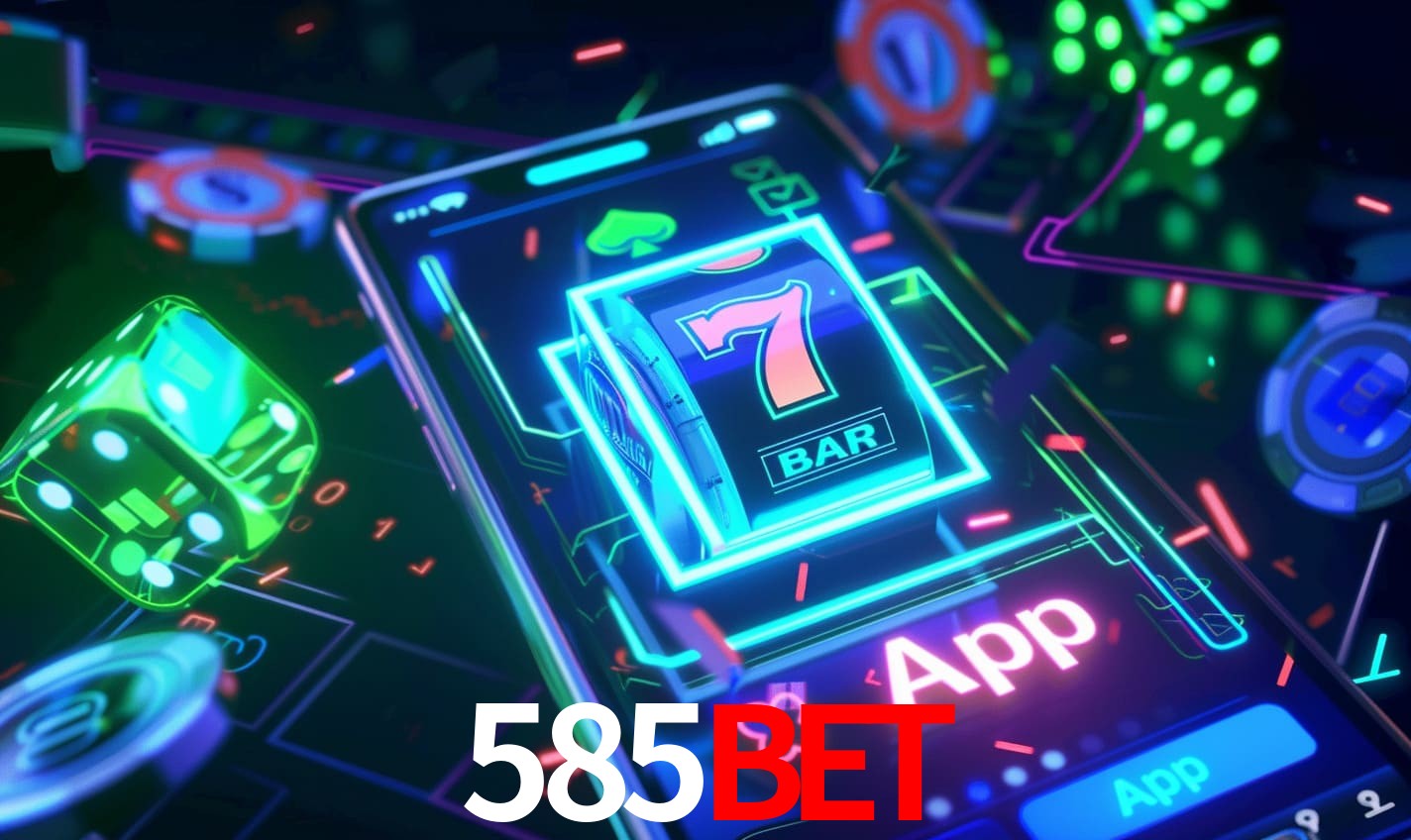 Cassino de Jogos 585BET.COM
