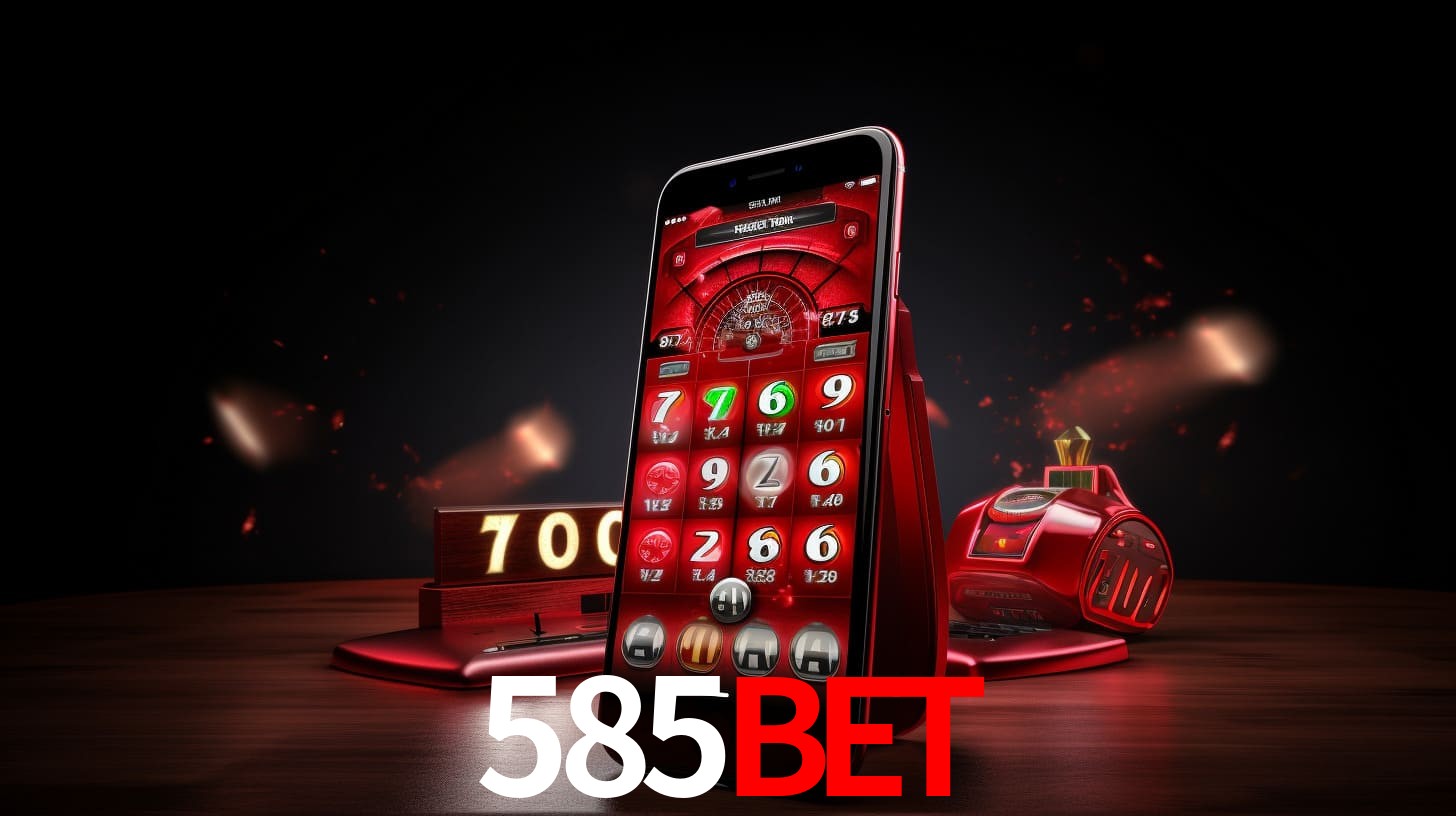 Login Seguro 585BET.COM